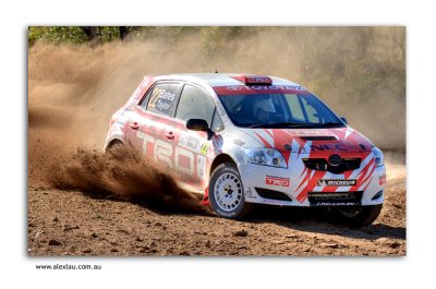 Rally of Canberra 2007
