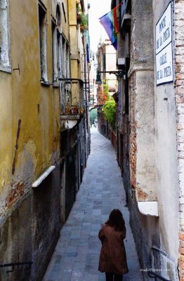 A San Marco Calle