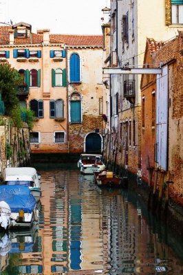 Canaregio Reflections