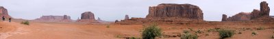 Monument Valley Panoramas