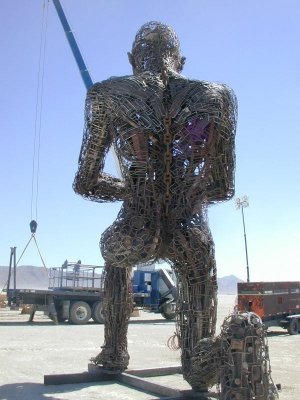 Crude guy