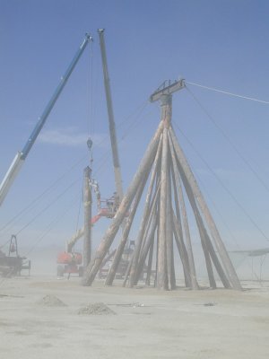 Man Base build