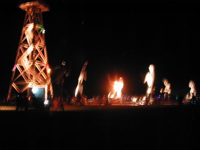 Crude Awakening