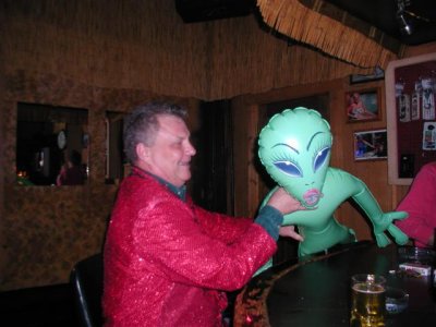 My Alien Friend Visits It's First Bar.JPG