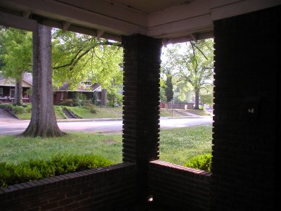View From Front Porch