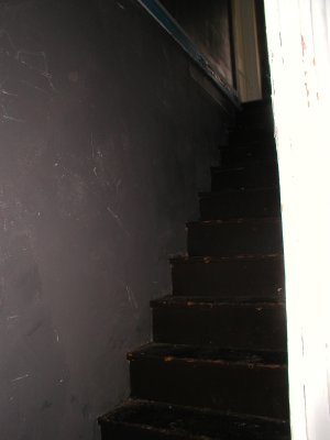 Stairs To Upstairs Bedrooms
