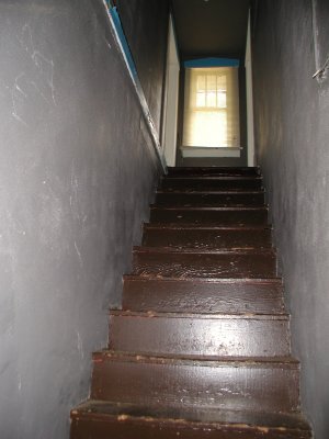 Another View of Stairs