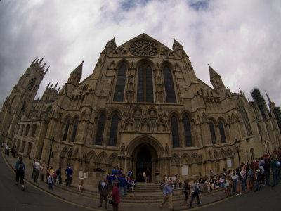 York - 4th August