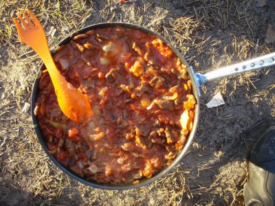 Reindeer Stew - yummy!