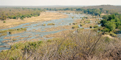 Tributary of the Limpopo River