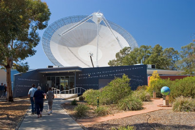 Telescope Visitors Centre