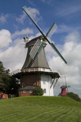 Greetsiel Mill