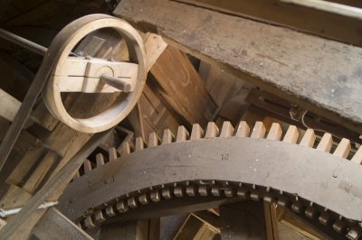 Mill Gear