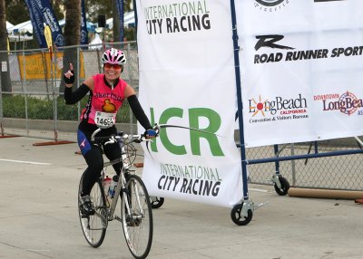 Long Beach Marathon and Bike Ride