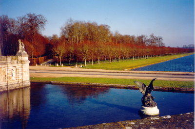 Park, Fontainebleau
