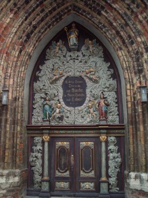Church Gate