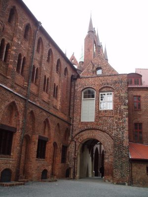 Town Hall (from behind)