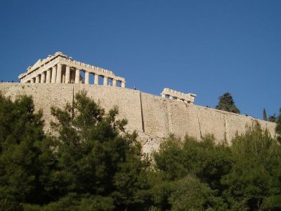 Pathenon, Acropolis