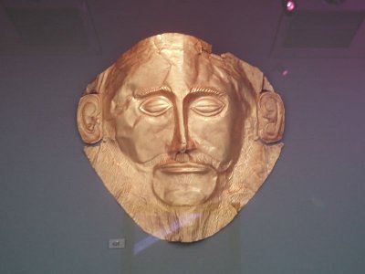 Mask of Agammenon