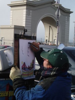 Street Artist