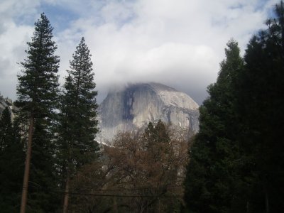 Half Dome