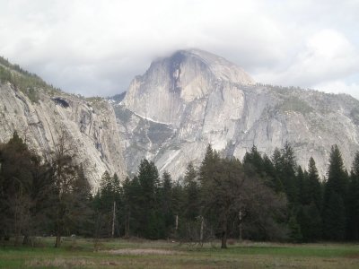 Half Dome