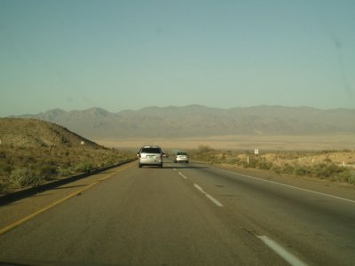 Desert, NV