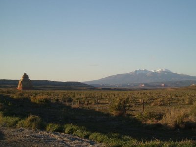 Grassland, from Mesa Verde to Arches, UT