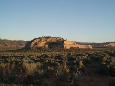 Grassland and Stones, UT