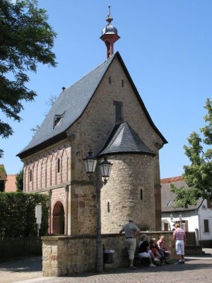 Abbey of Lorsch