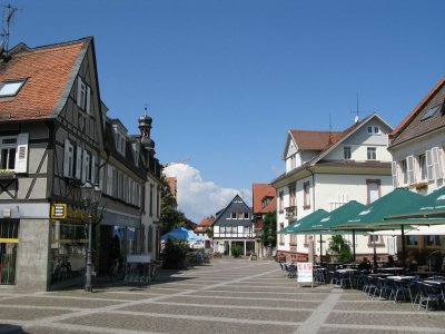 Town of Lorsch