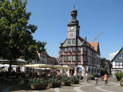 Town of Lorsch