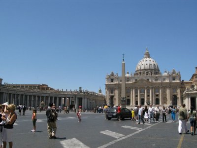 St. Peter's Square