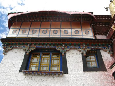 Jokhang, Heart of the Tibetan Buddhism