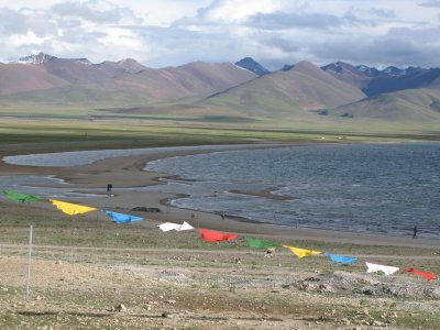 Namutso Lake View