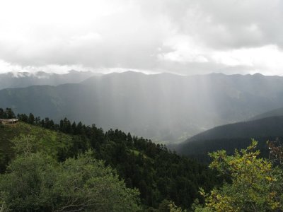 Nyingchi (2900m)