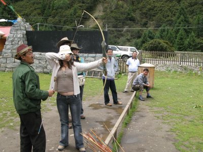 Archery