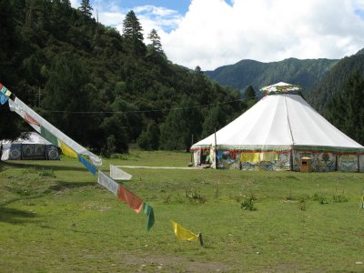 Lulang Ranch