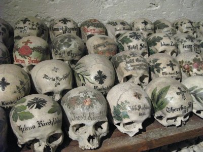 Beinhaus, Skull Collection