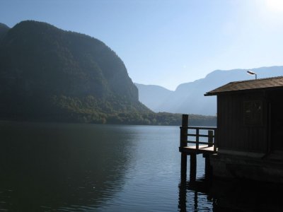 Waiting for the Boat...