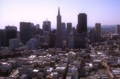 San Francisco Skyline