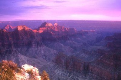 Grand Canyon North Rim