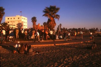 Venice Beach, LA