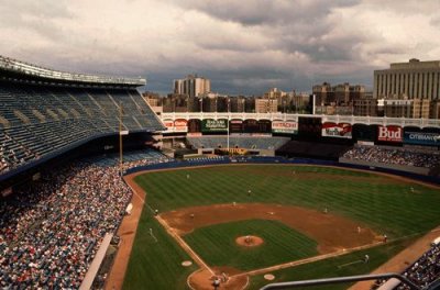 Yankee Stadium, Bronx