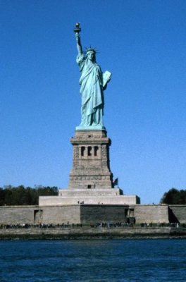 Statue of Liberty