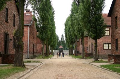 Inside Auschwitz