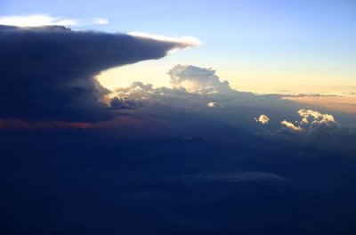 Cumulo Nimbus over Colorado