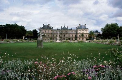 Palais de Luxembourg, Paris