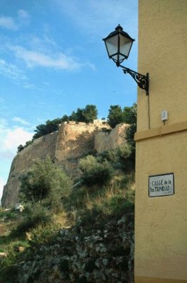 Denia Castle