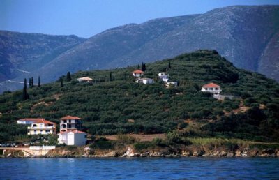 Villas in the Hills, Zakynthos